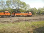 BNSF 9158